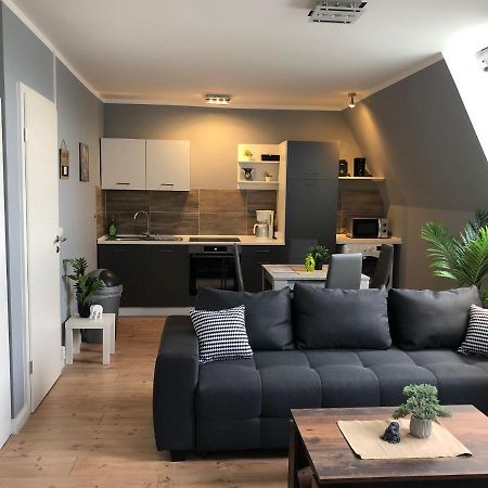 Stadtnah An Der Foerde 7 Dg Ml Flensburgo Esterno foto