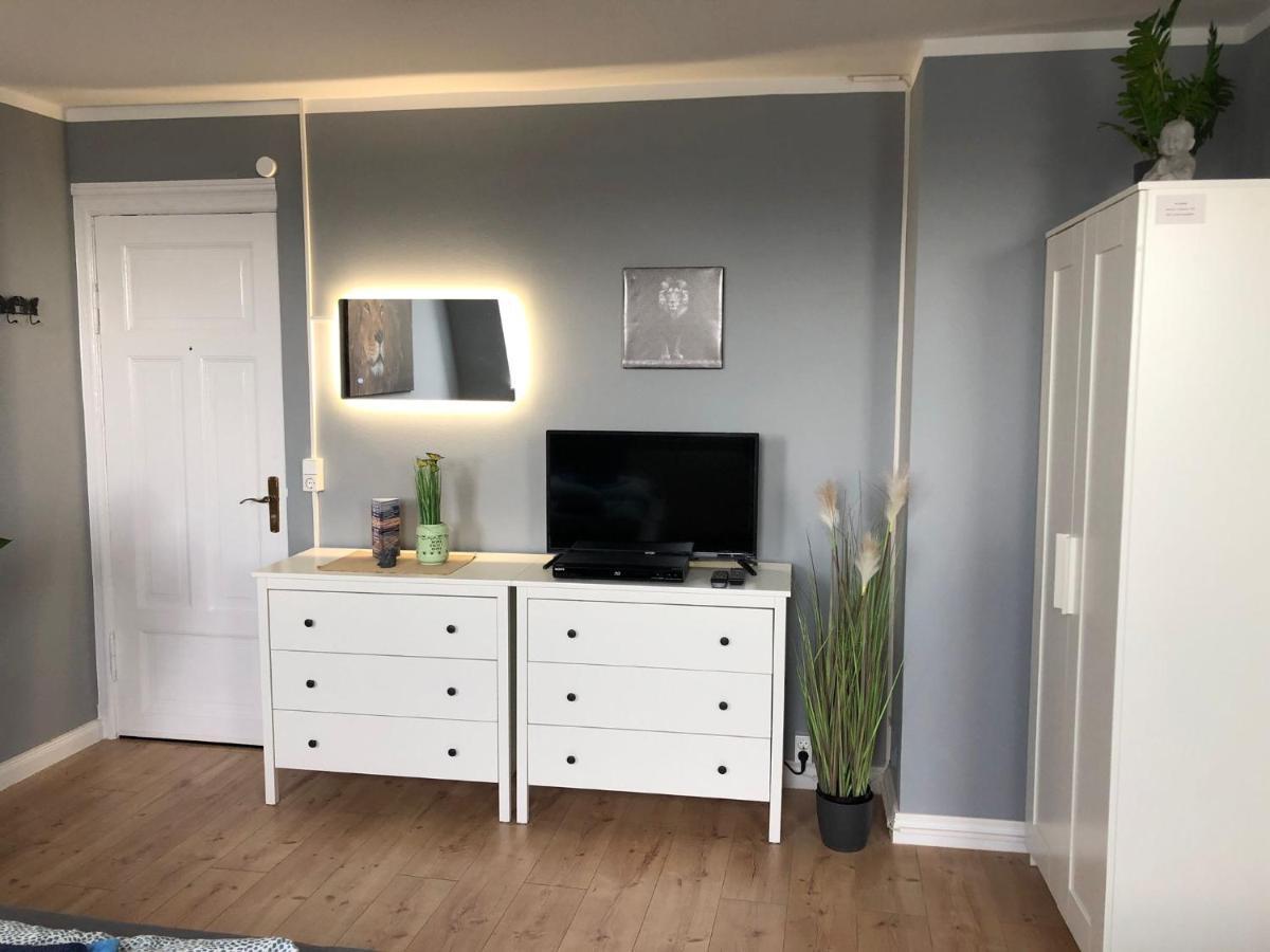 Stadtnah An Der Foerde 7 Dg Ml Flensburgo Esterno foto