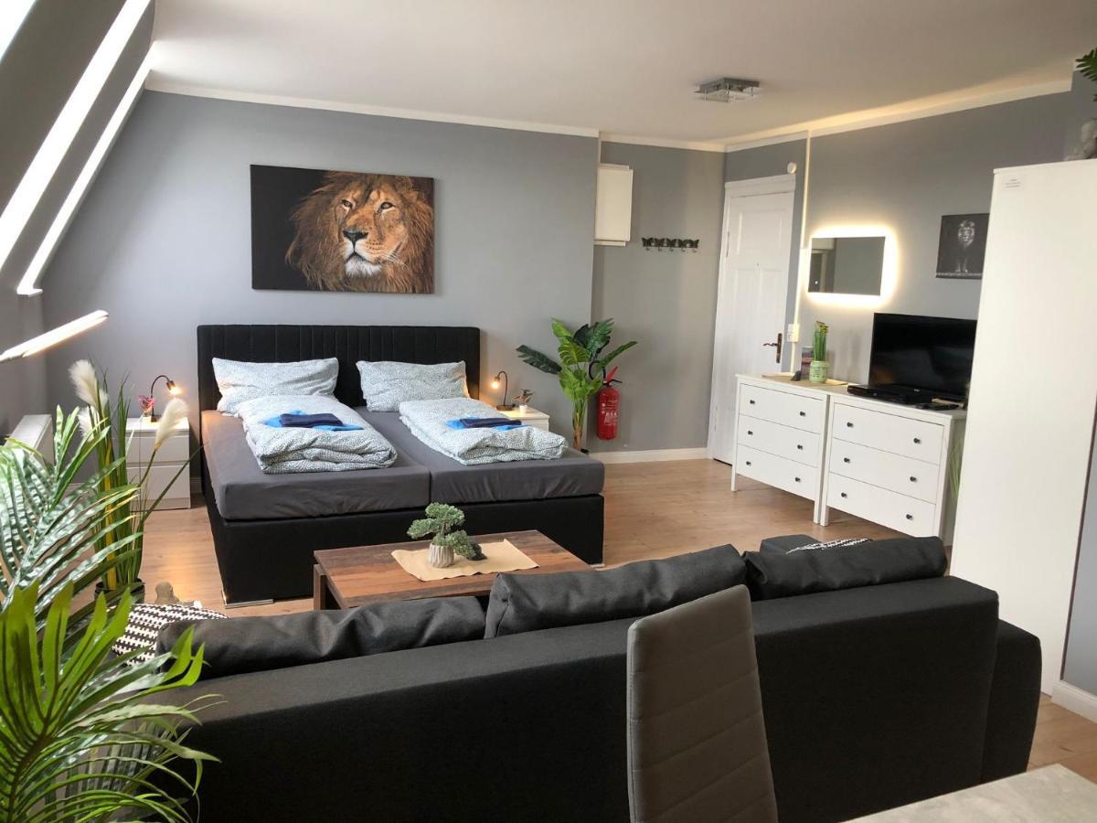 Stadtnah An Der Foerde 7 Dg Ml Flensburgo Esterno foto