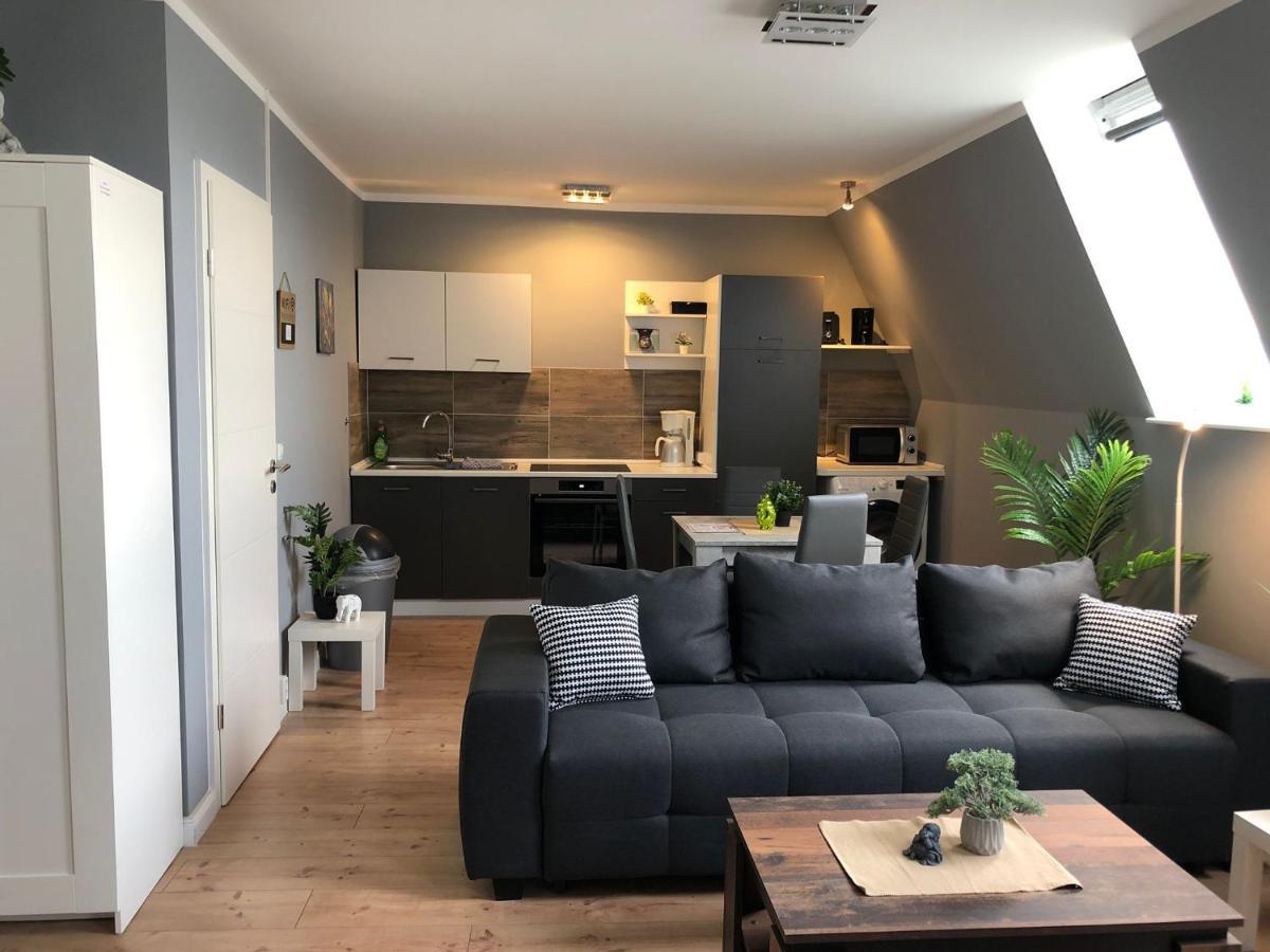 Stadtnah An Der Foerde 7 Dg Ml Flensburgo Esterno foto