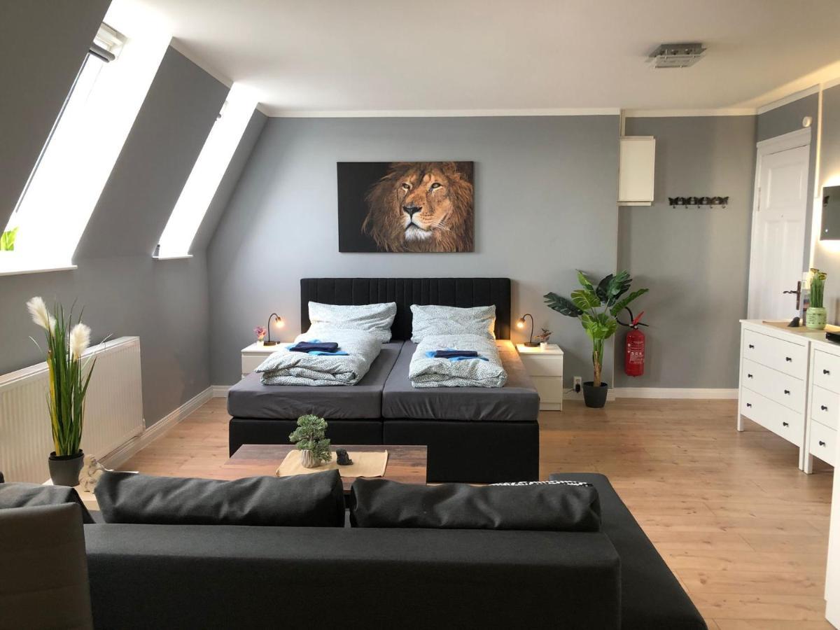 Stadtnah An Der Foerde 7 Dg Ml Flensburgo Esterno foto